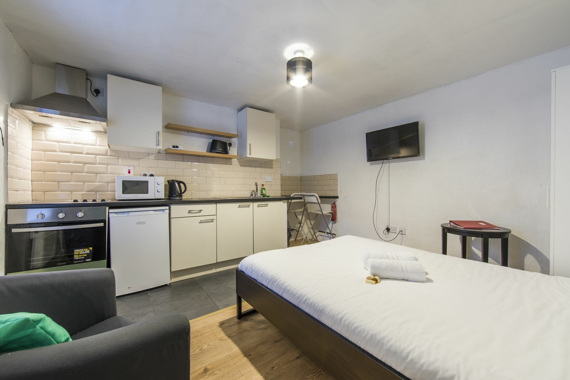Sherrard Street Studios Dublin Extérieur photo