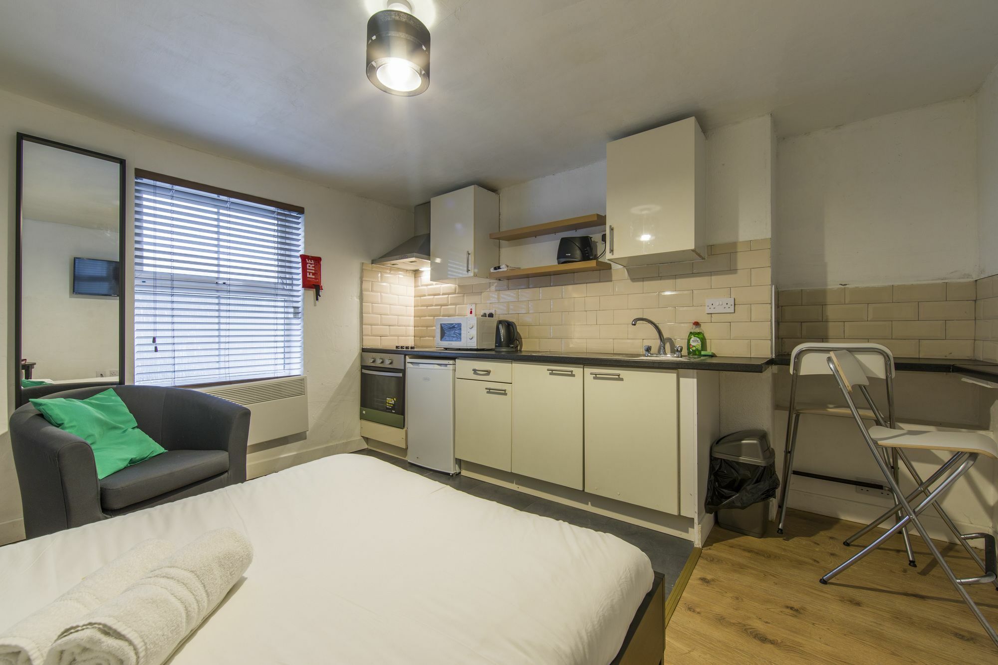 Sherrard Street Studios Dublin Extérieur photo